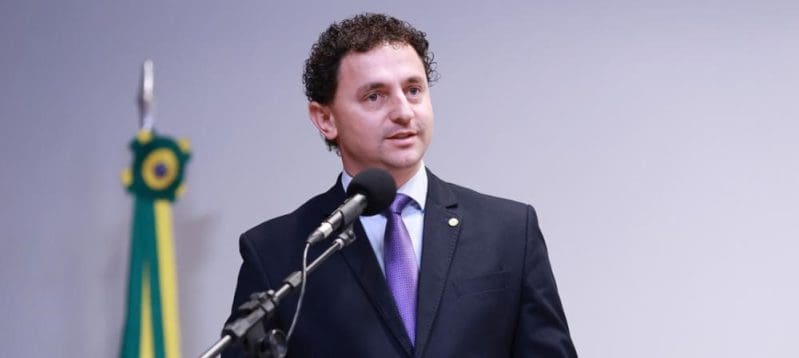 Deputado reivindica mais vagas na Câmara para SC, por Marcelo Lula