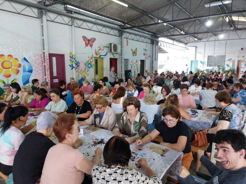 Bingo da Apae de Brusque será no dia 11 de julho