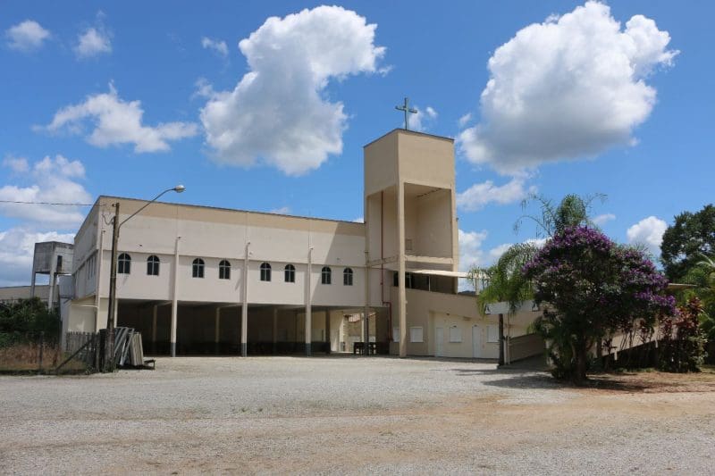Inicia nesta quarta Tríduo na Comunidade Santa Paulina