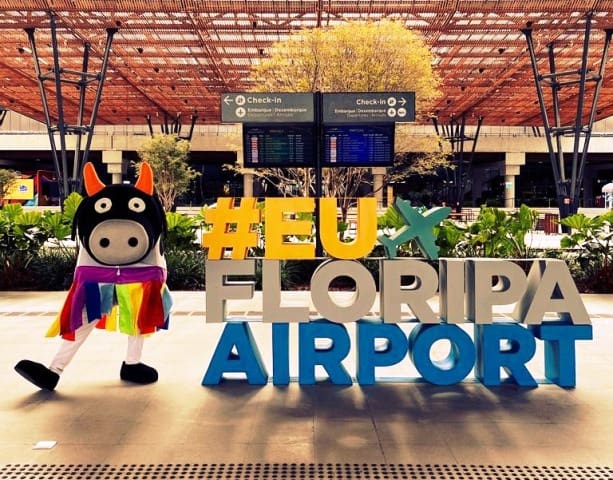 Mostra cultural apresenta Florianópolis de forma interativa