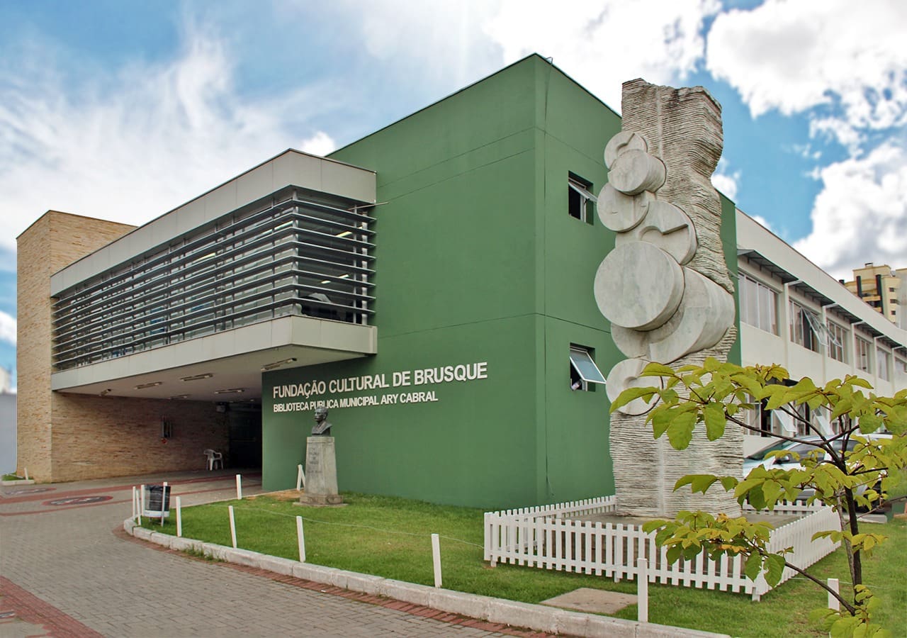 Brusque receberá R$ 1,1 milhão da Lei Paulo Gustavo