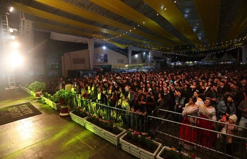Contagem regressiva para o retorno da Fenaca em Luiz Alves