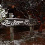 Vídeo: Santa Catarina registra terceira neve do ano