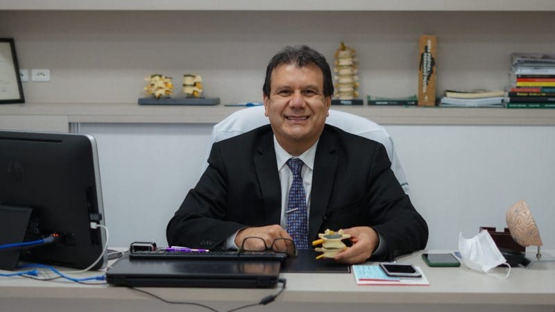 Secretário de saúde de Brusque pede demissão do cargo