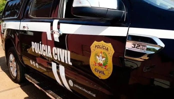 Polícia prende homem por tráfico de drogas em Brusque