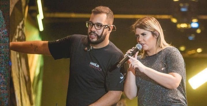 Família de produtor processa equipe de Marília Mendonça  