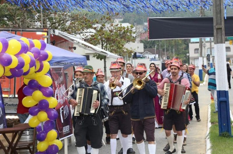 Inscrições para 17ª Stadtplatzfest de Guabiruba seguem até dia 25