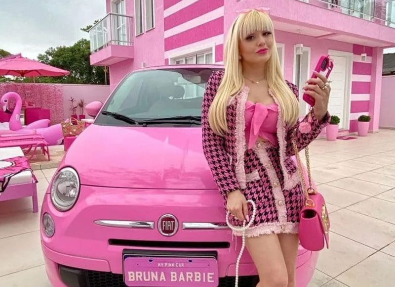 Havan receberá influenciadora Bruna Barbie na loja de Brusque