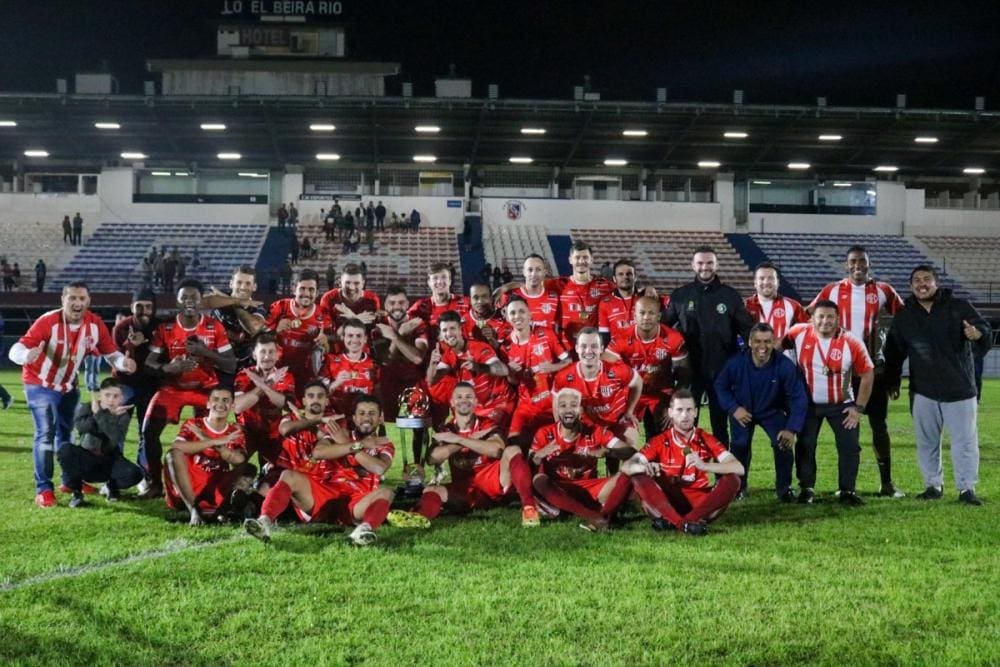 Campeonato de Futebol Amador de Brusque começa neste sábado