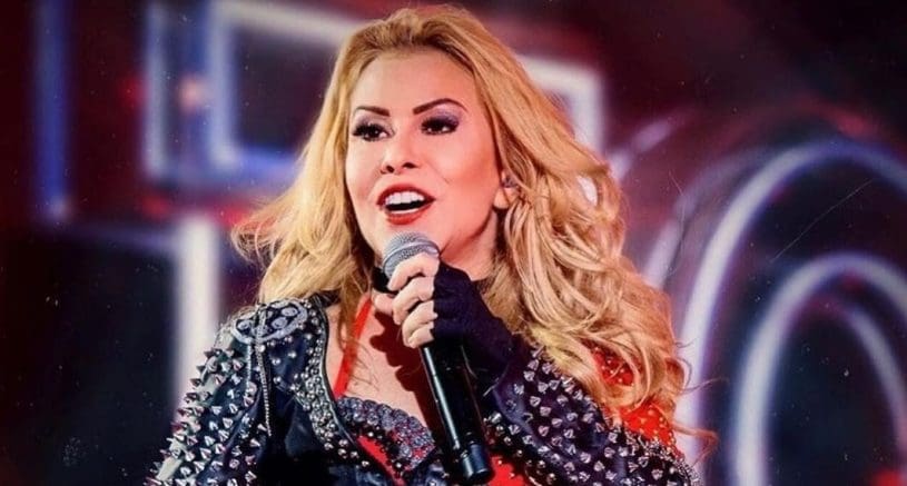 Joelma passa mal durante show e cancela turnê