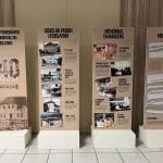 Prefeitura recebe exposição dos 140 anos da Câmara de Vereadores de Brusque