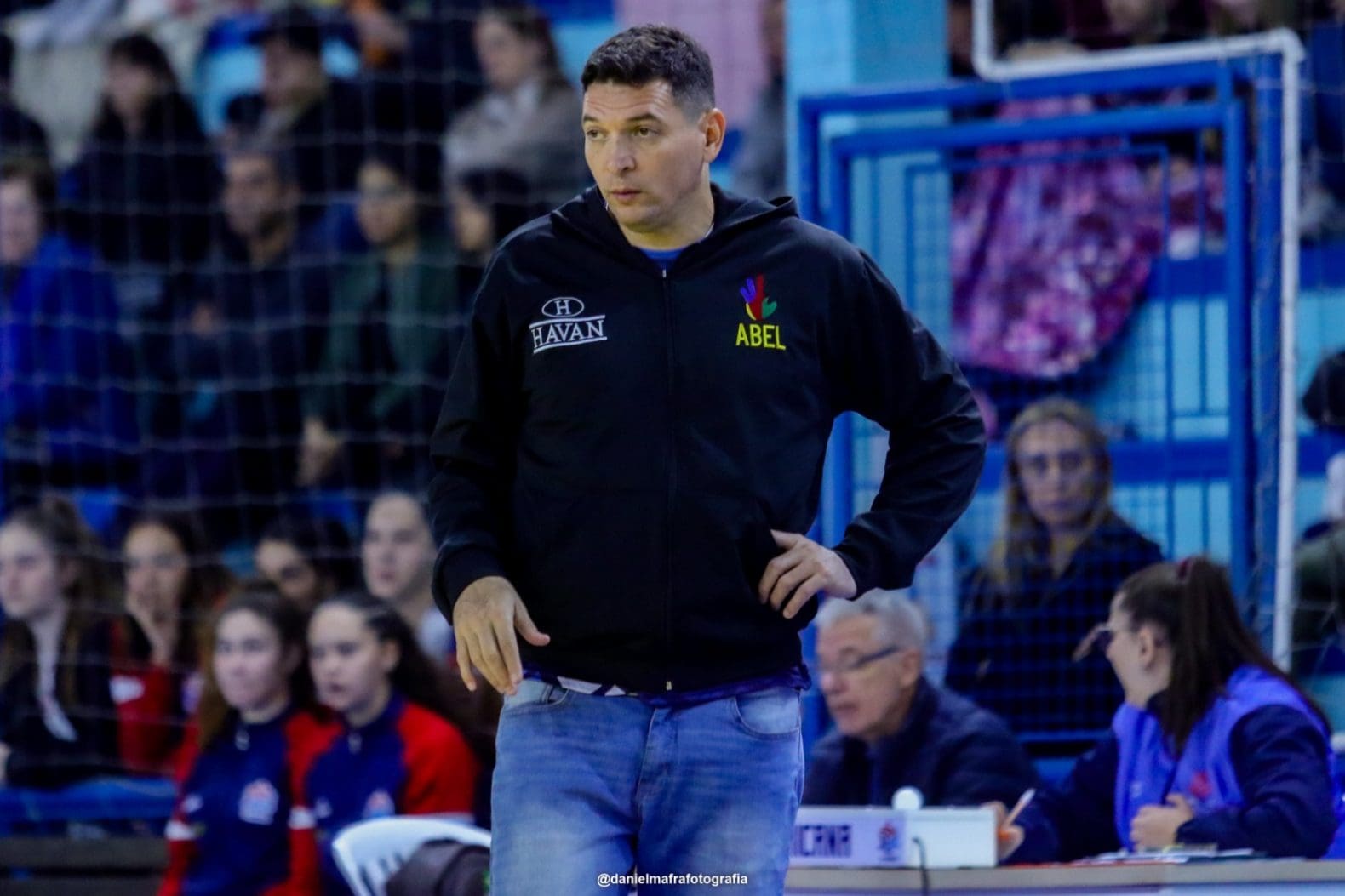 Técnico do Abel Moda Vôlei é convocado para a seleção brasileira