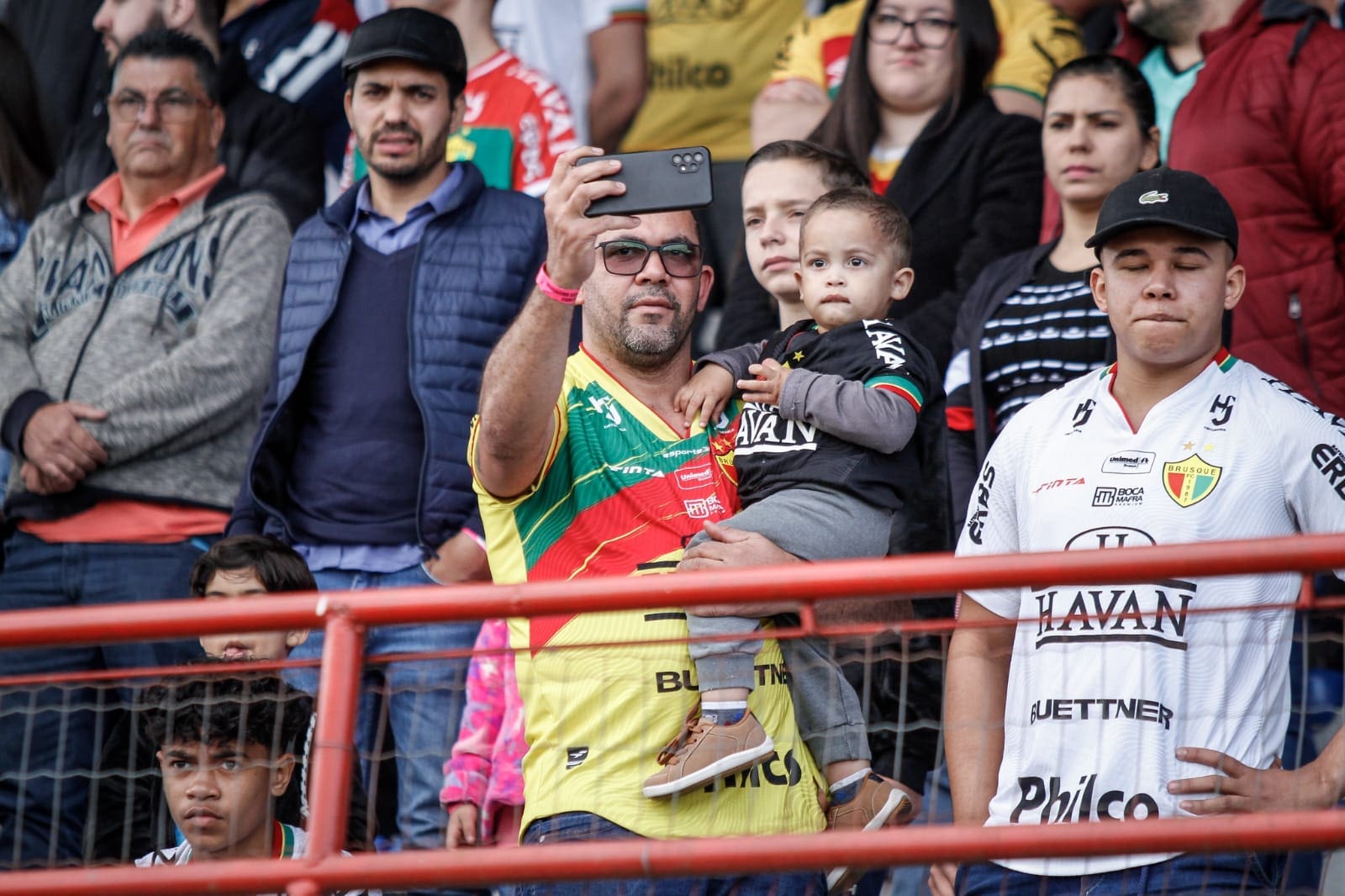 Brusque divulga preços dos ingressos para jogo diante do São Bernardo