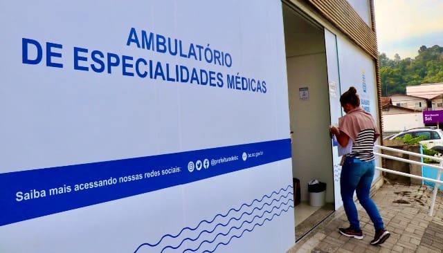 Balneário Camboriú: ambulatório de especialidades fará mutirão no sábado