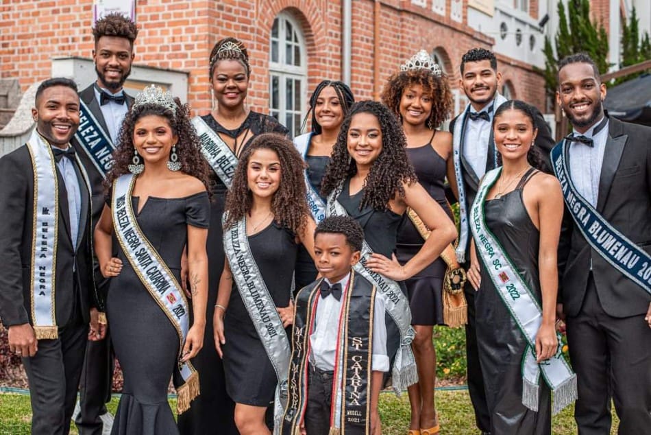 Terceiro concurso da Beleza Negra Blumenau abre venda de ingressos