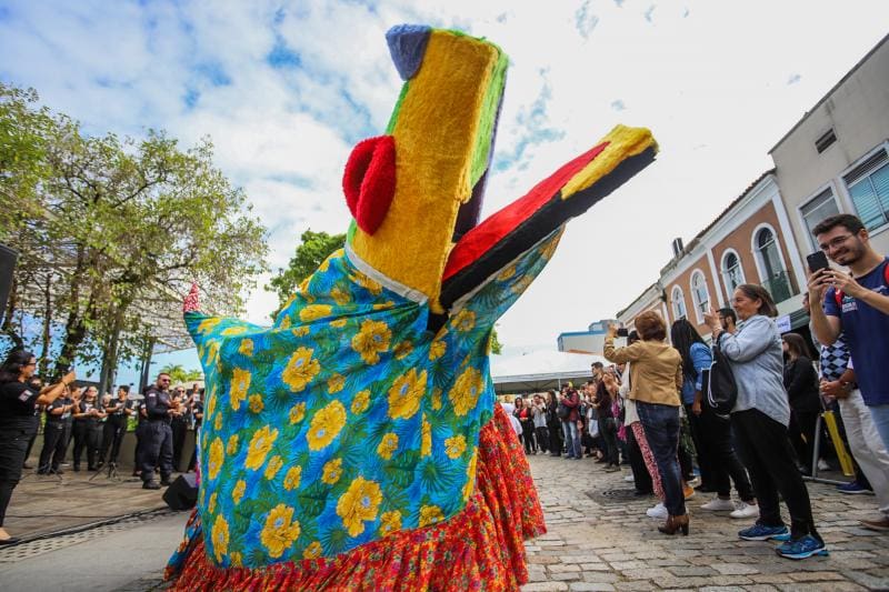 Final de semana tem Boi de Boi de mamão, artesanato e gastronomia em Florianópolis