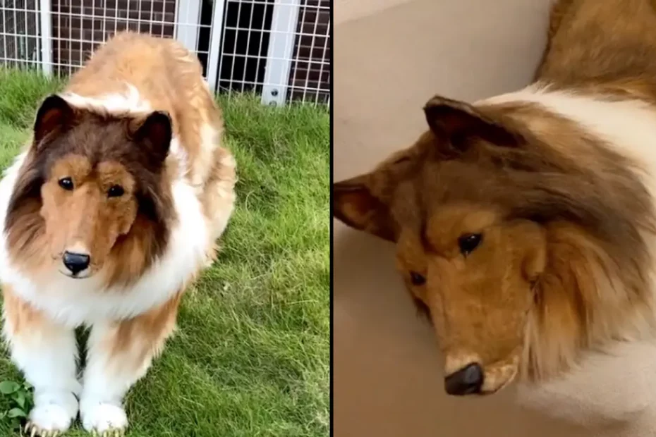 Vídeo: homem gasta mais de R$ 75 mil pra “virar cachorro”