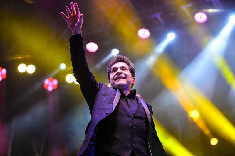 Fim de semana terá shows de Daniel e da dupla Munhoz e Mariano em Itajaí