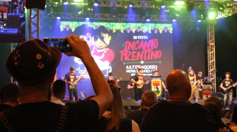 Nova Trento: começa nesta quinta-feira a 29ª Incanto Trentino