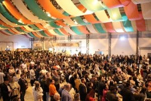 Mais de três mil visitantes prestigiaram a abertura da 29ª Incanto Trentino