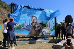 Mais de 300 animais são esperados para a Cãominhada neste domingo