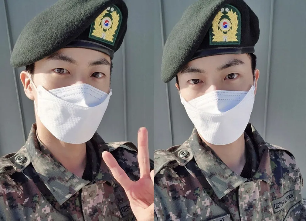 Foto de integrante do grupo BTS salva jovem de assalto no Paraná