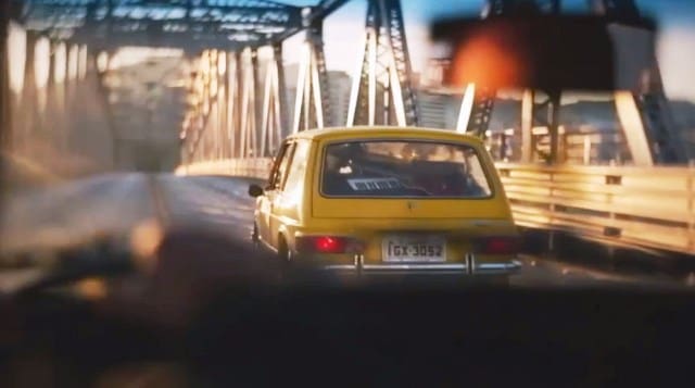 Ponte Hercílio Luz surge em comercial com Maria Rita e Elis Regina