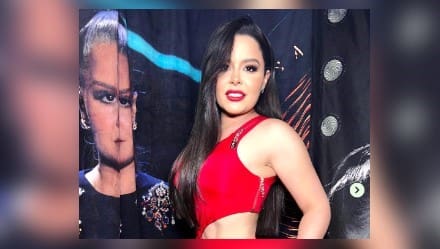 Cantora Maraisa surpreende fãs em foto com cintura minúscula