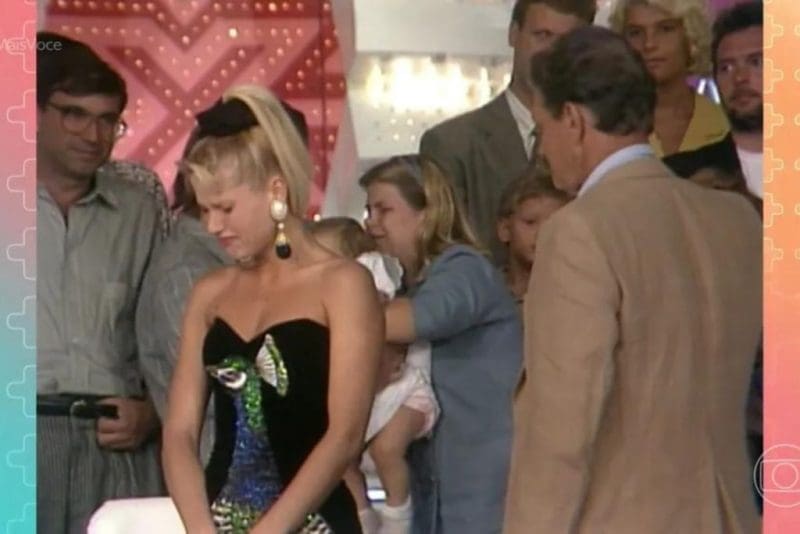 Me senti “violentada”, diz Xuxa sobre reencontro com o pai forçado por Marlene