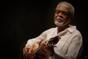 Gilberto Gil é atração confirmada no Festival de Música de Itajaí
