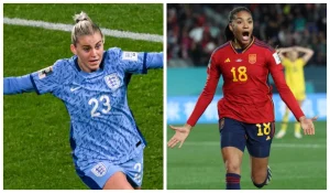 Espanha e Inglaterra vão decidir a Copa do Mundo Feminina