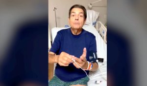 Familiares de Faustão atualizam estado de saúde do apresentador
