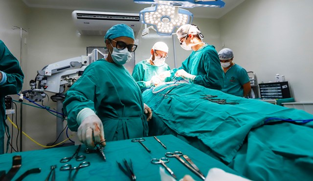 Brasil bate recorde de transplantes em 2025