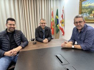 Alexandro Fernandes assume a coordenação de Segurança da Oktoberfest