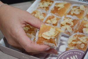 Começa o festival de cucas em Blumenau; confira as padarias e os sabores