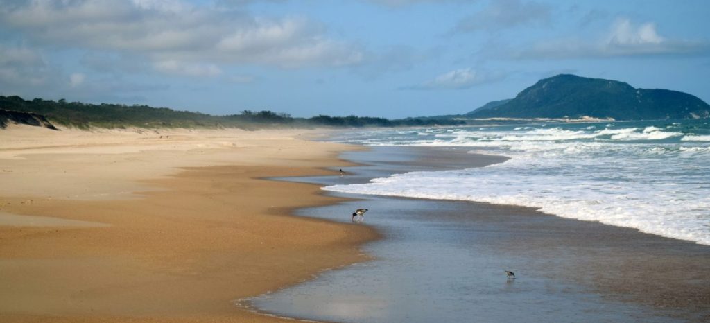 Florianópolis ganha três novas praias com Bandeira Azul