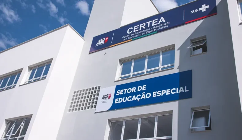 São José inaugura centro de atendimento a crianças com autismo