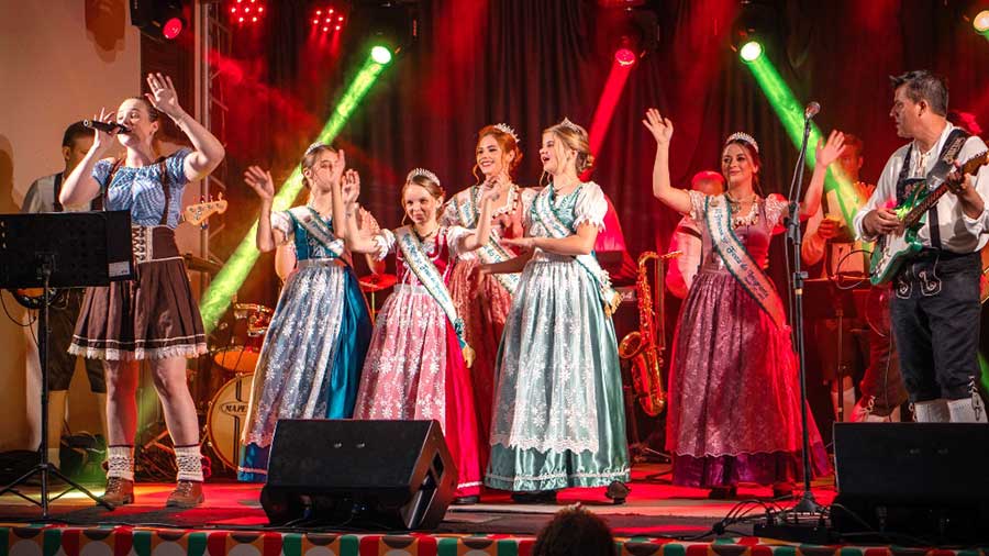 Com gastronomia diversificada, 31ª Festa do Imigrante é lançada em Timbó