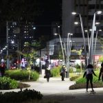 Itajaí implanta nova iluminação pública com lâmpadas de LED