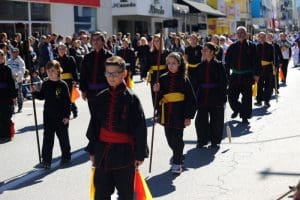 Desfile em comemoração aos 163 anos de Brusque é nesta sexta-feira