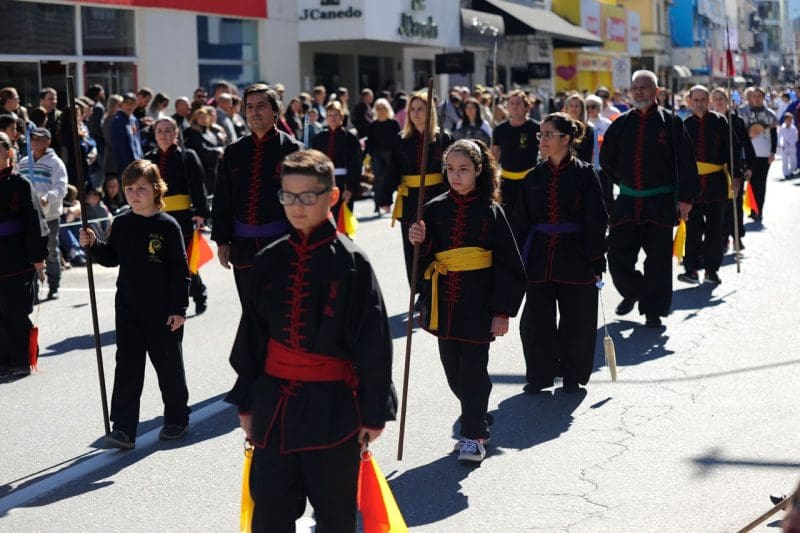 Desfile em comemoração aos 163 anos de Brusque é nesta sexta-feira