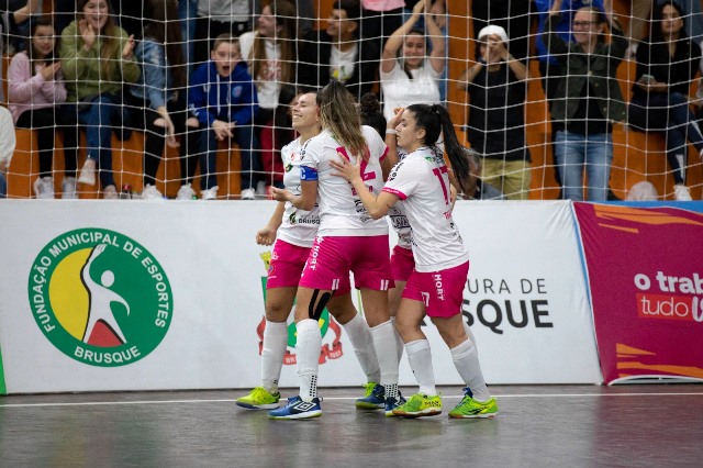 Barateiro Futsal tem novo desafio na Liga Feminina contra o Leoas da Serra