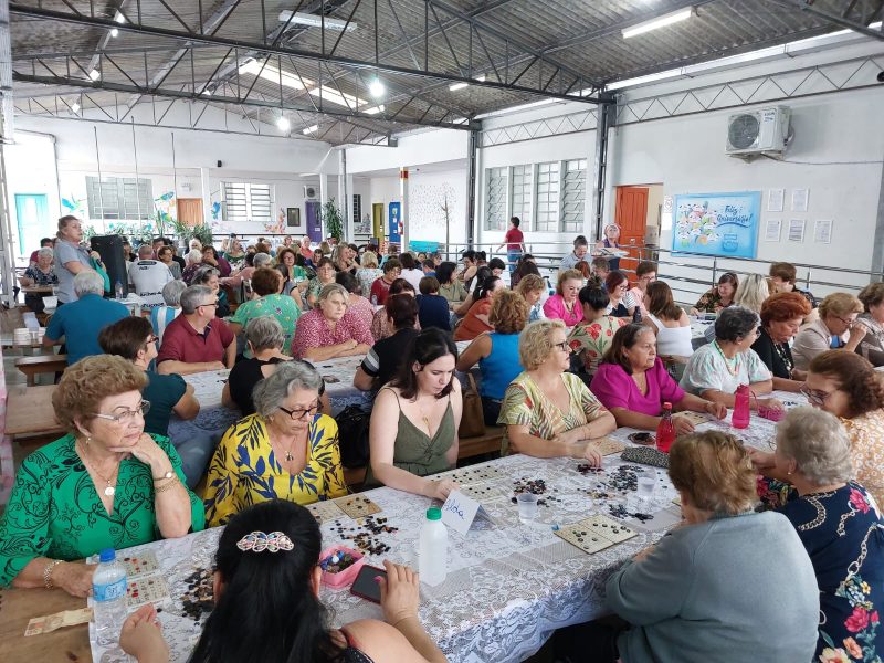 Apae de Brusque realiza bingo do Clube de Mães na terça-feira