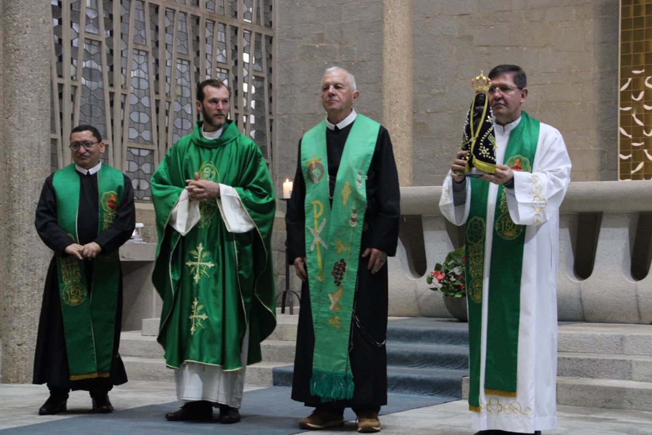 Paróquia São Luís Gonzaga de Brusque dá início às Santas Missões Redentoristas
