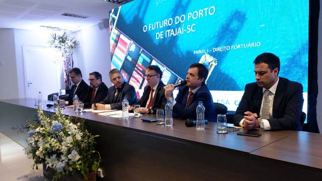 Edital do Porto de Itajaí já tem data para ser lançado