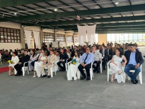 Casamento coletivo celebra a união de 21 casais em Brusque