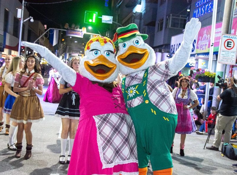 Estão abertas as inscrições para o desfile da 36ª Fenarreco