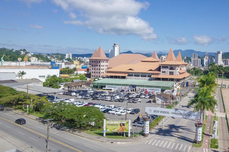63ª Pronegócio começa nesta segunda-feira em Brusque
