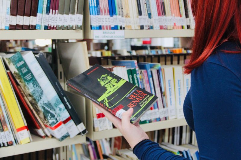 Biblioteca Pública de Brusque completa 59 anos de história