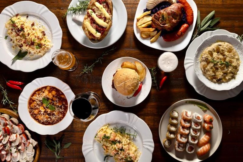 Festival Gastronômico de Brusque começa nesta quinta-feira